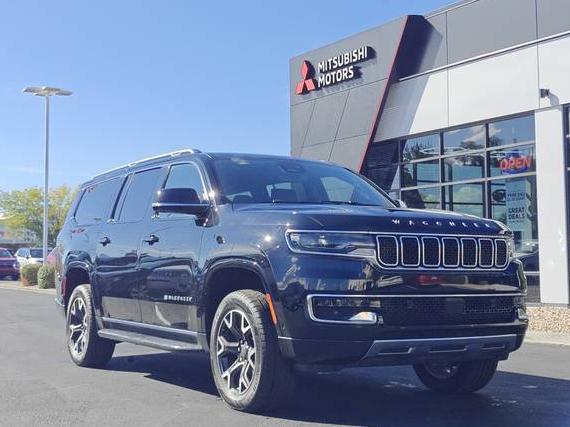 JEEP WAGONEER L 2024 1C4SJSDP2RS167938 image